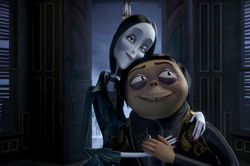 addams family netflix uk